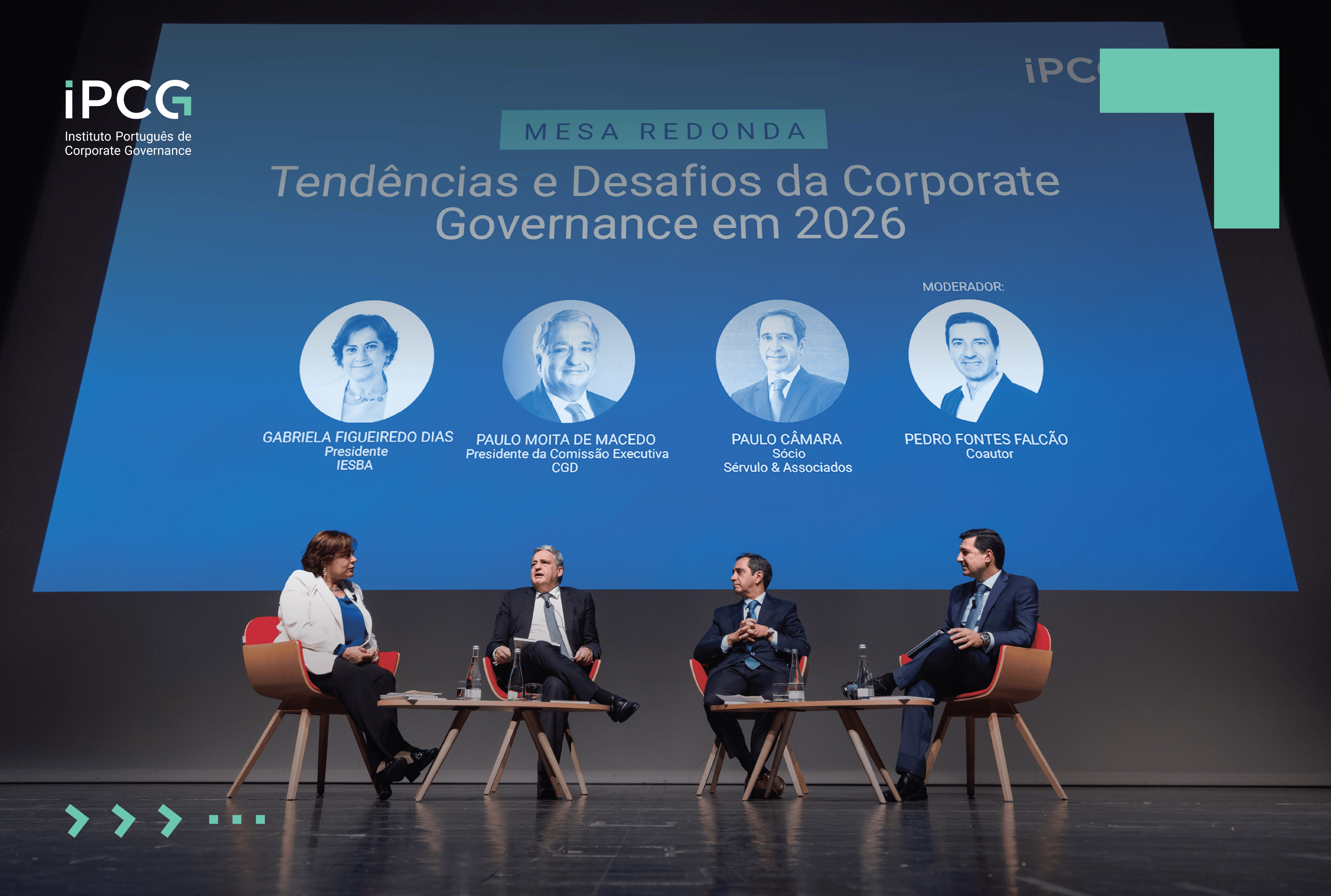 IPCG - Instituto Portugu&ecirc;s de Corporate Governance